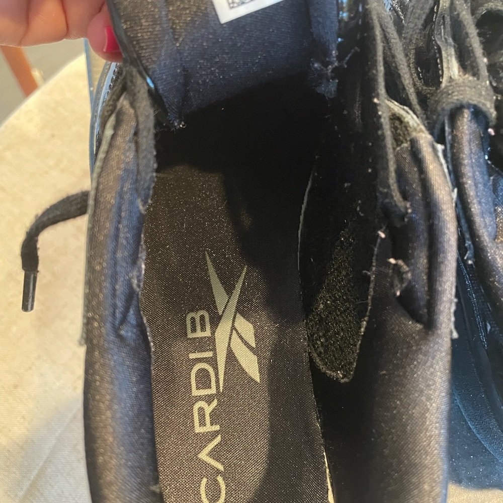 Limited Edition Cardi B Reebok’s - Picture 4 of 5